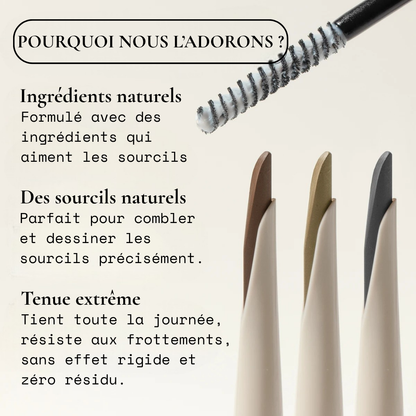 Pack Sourcils