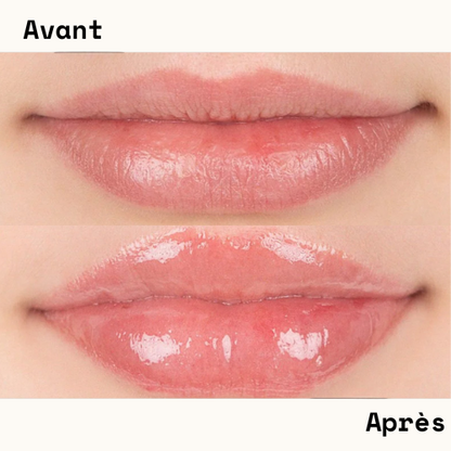 Repulpeur de lèvres longue durée