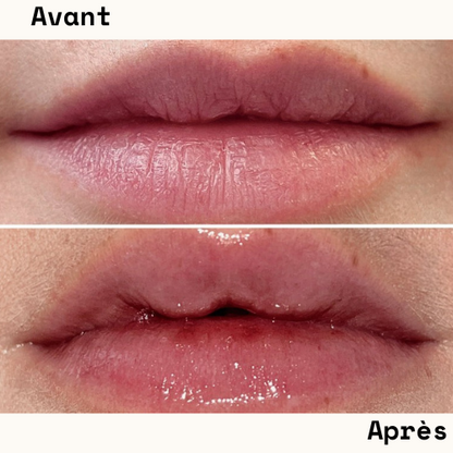 Repulpeur de lèvres longue durée