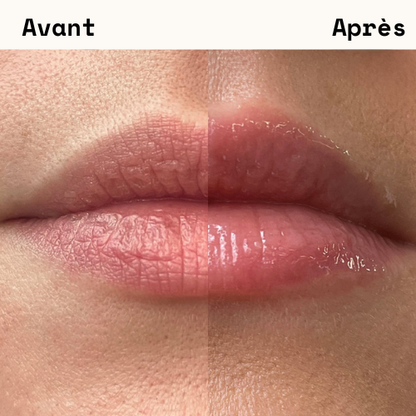 Repulpeur de lèvres longue durée