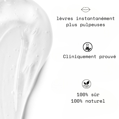 Repulpeur de lèvres longue durée