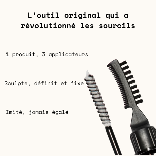 Sculpteur à sourcils