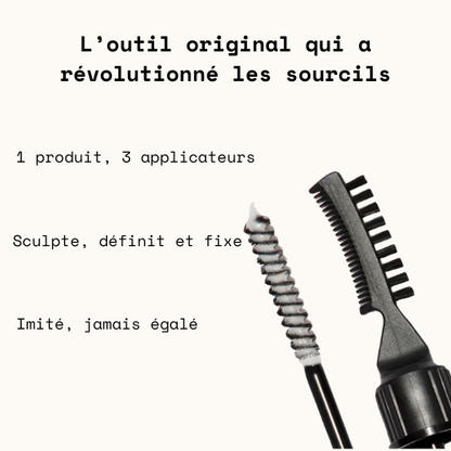 Sculpteur à sourcils