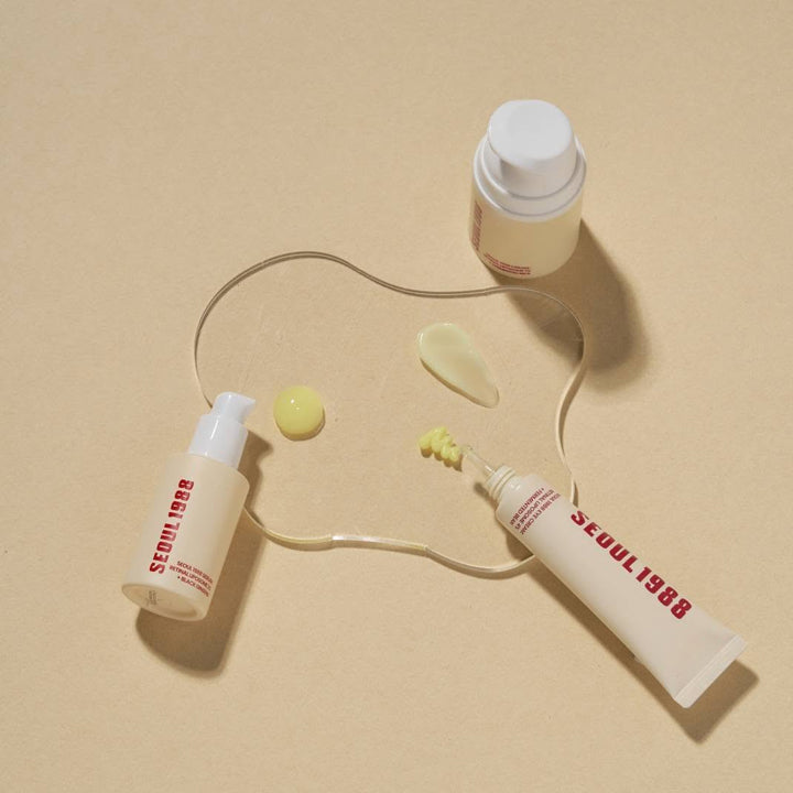 Crème Contour Yeux Séoul 1988