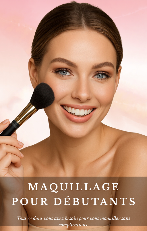 Ebook Maquillage Débutants