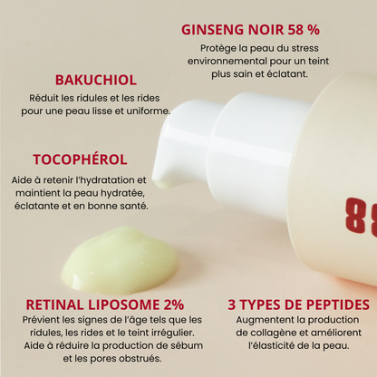 Sérum Anti-âge Rétinal