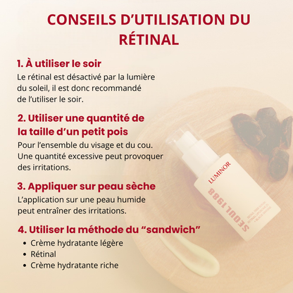 Sérum Anti-âge Rétinal